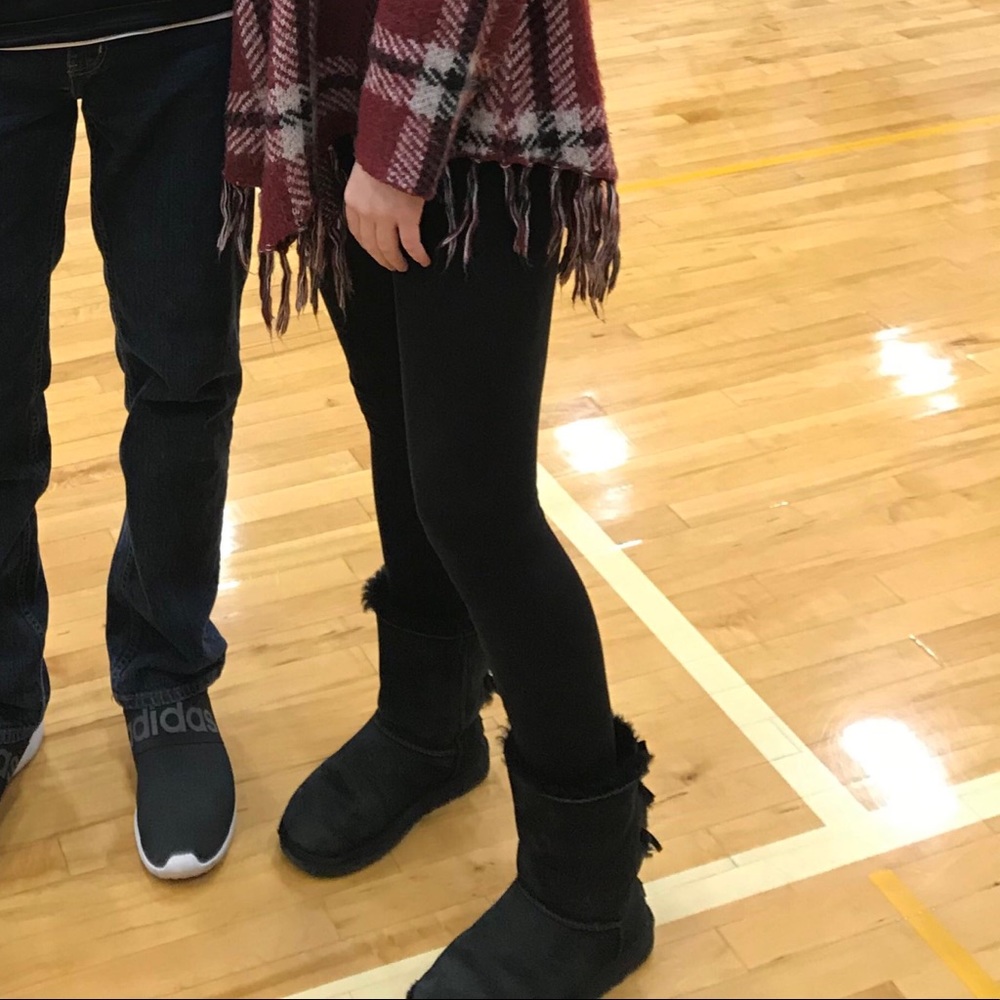 Ugg Boots with Bows